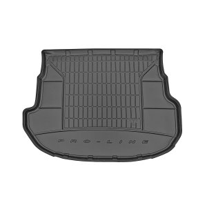 Mazda 6 Trunk Mat - Omac - Proline TPE - Black - '03-'08 Mazda 6 Trunk Mat - Omac - Proline TPE - Black - '03-'08